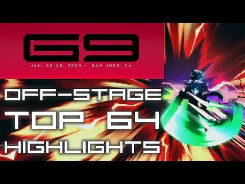 GENESIS 9 TOP 64 BEST OFF-STAGE PLAYS, LEDGEGUARDS, AND MORE (FEAT. MARSS, MKLEO, SPARG0 ETC.)