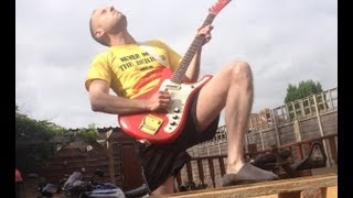 Video thumbnail for 1970 Yamaha SG-7 surf guitar by ShortScaleGearDemos