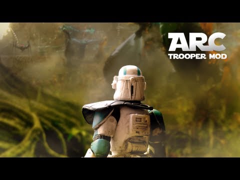 Republic Commando ARC Trooper Mod Playthrough Pt.20 - Landing Pad