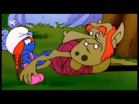 Hupikék Törpikék A varázsige