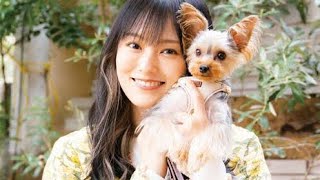 山本彩、愛犬との幸せいっぱいショット！[Japan news]「ほんとかわいい」「癒し」「愛おしすぎる」とファンもん絶