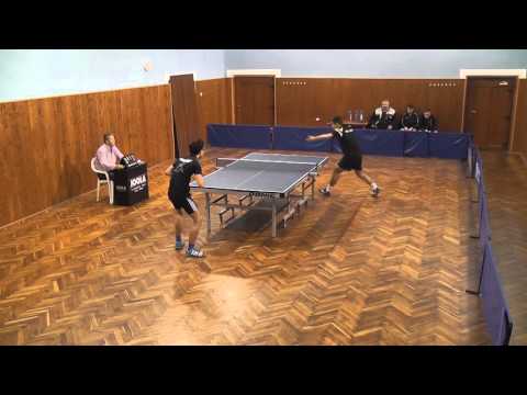 Dobrić Raymond - Gusić Ivan 3 : 0 (7, 7, 7), 2. set