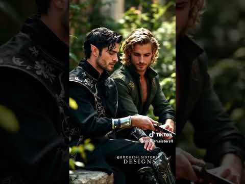 The Rise of Two High Lords | Rhysand & Tamlin | #acotar