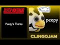 Peepy's Theme - Emamouse (SNES / SPC700 Cover)
