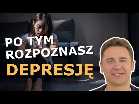 Depresja 😔 – objawy, diagnoza i jak ją rozpoznać?