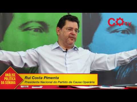 Rui Costa Pimenta planeja impedir prisão do Lula