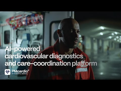 PMcardio for Organization: AI-powered cardiovascular diagnostics and care-coordination