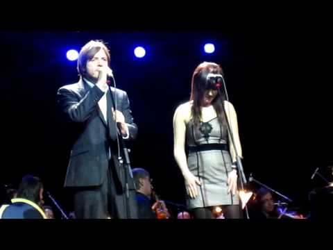 Jon Lord with Steve Balsamo & Kasia Łaska - Child In Time (20.04.2011, Moscow)