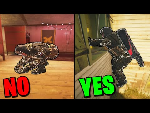 The FUZE META Has Changed! Fuze Shield Just Works - Rainbow Six Siege 2024