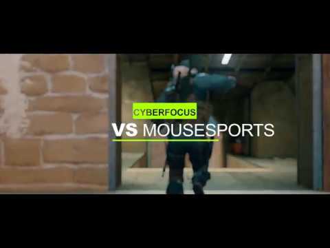 CyberFocus vs Mousesports [LOOT.BET Cup 2]