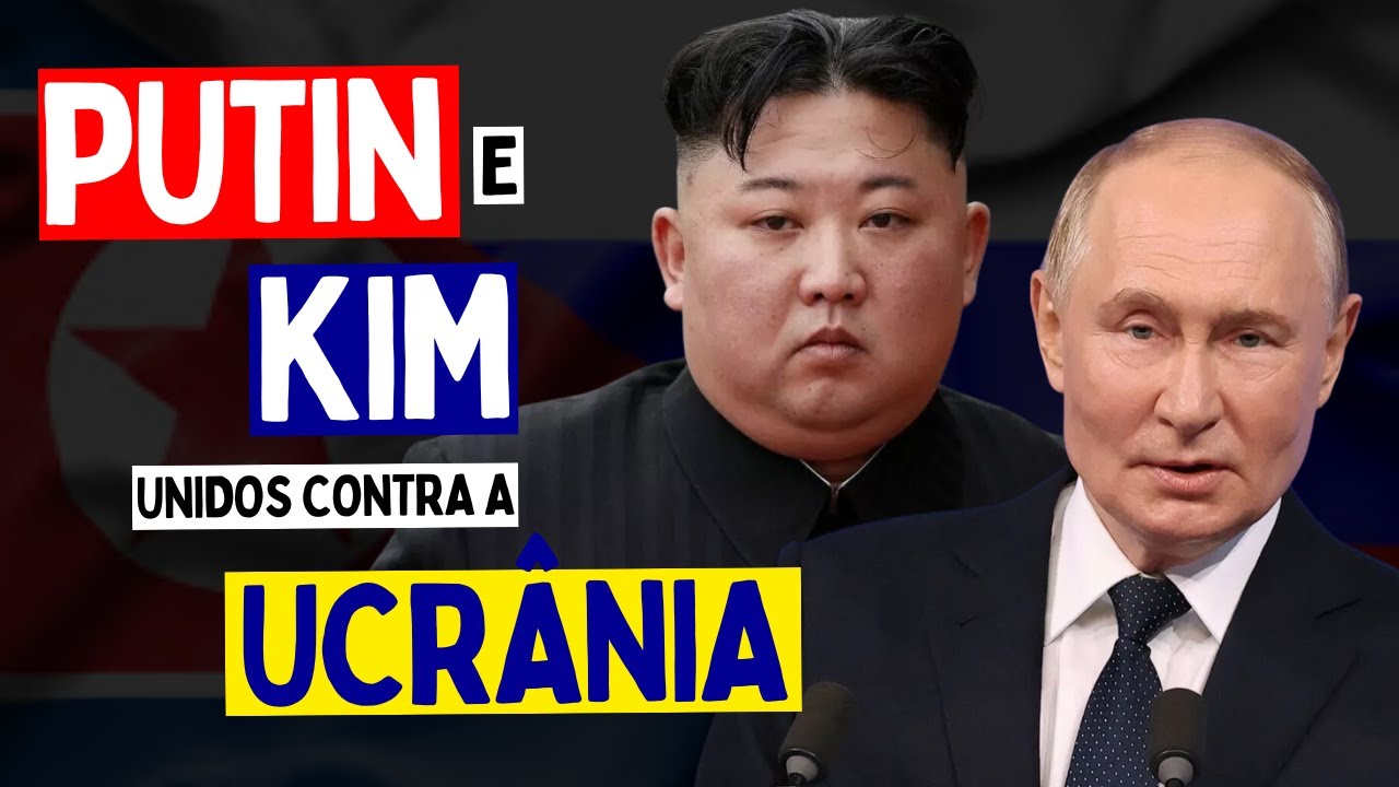 TERCEIRA GU3RR4 MUNDIAL já está em curso?!?!