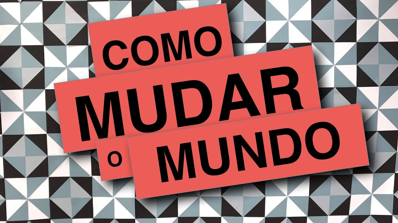 Como Mudar o Mundo? (Sermão IASD Pastor Bejota)
