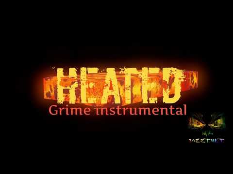 Mr Dizztinct - Heated [Grime instrumental]
