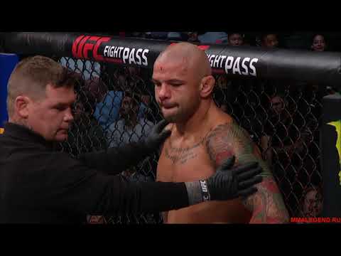 Tim Means vs Thiago Alves  Тим сеанс & Тиаго Алвес