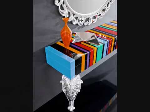 MINIMAL BAROQUE - classic luxury italian design Итальянская мебель