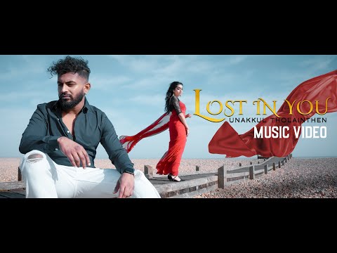 Lost In You - Achu | @Blackkaalai | @KroosMusicOfficial  | Official Music Video