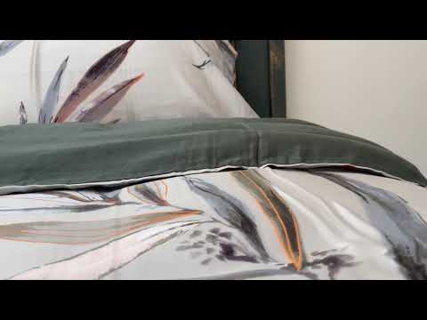 Огляд на "Сімейну постільну білизну Apollo"