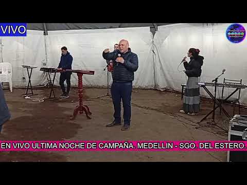 CAMPAÑAS EVANGELISTICAS 2026 - MINISTERIO EVANGELISTICO JESUCRISTO EL SANADOR