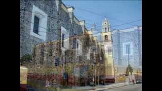 preview picture of video 'CHOLULA Edo. Puebla MÉXICO, Capilla Real.wmv'
