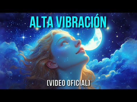 ALTA VIBRACIÓN - ALTA FRECUENCIA POSITIVA (Video Oficial)