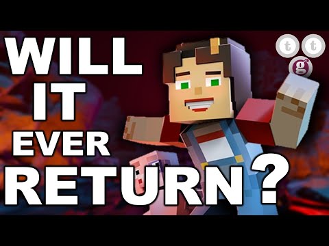 Will Minecraft Story Mode Ever Return?