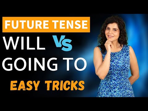 Correct Use of Will VS Going To - Future Tense In English Grammar With Examples | ChetChat Lesson