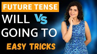 Correct Use of Will VS Going To - Future Tense In English Grammar With Examples | ChetChat Lesson