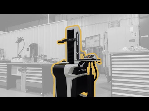 Getting our tools set with a Speroni Futura Presetter | Machine to Mailbox