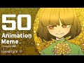 50 Undertale AU Animation Meme Compilation #72