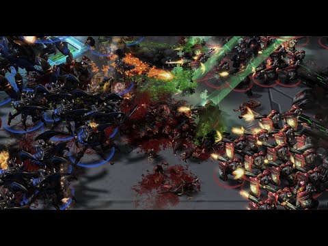 EPIC - Dark (Z) vs Maru (T) on Curious Minds - StarCraft 2 -2021