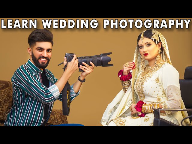 A Guide to Hire The Best Wedding Photographer.