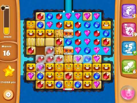 Diamond Digger Saga Level 1517 - NO BOOSTERS | SKILLGAMING ✔️