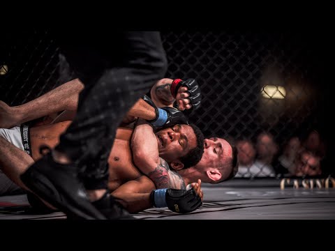 Vojto Barborik vs Elison Goncalvez full fight