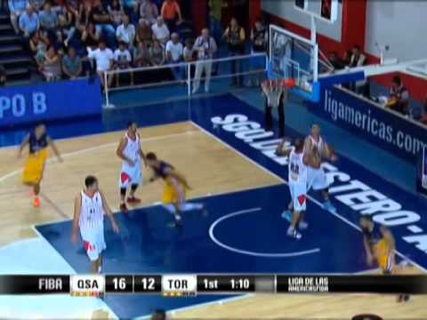 Quimsa toros liga de las americas 2016