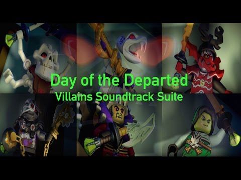 Day of the Departed - Villains Soundtrack Suite