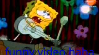 spongebob songs stay in shadow by Finger Eleven