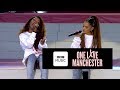 Victoria Monet and Ariana Grande - Better Days (One Love Manchester)