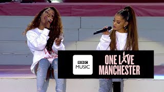 Victoria Monet and Ariana Grande - Better Days (One Love Manchester)