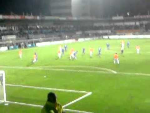 RBC Roosendaal - FC Den Bosch (5 november 2010)