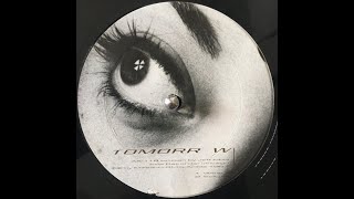 Jeff Mills - Tomorr w (1997 - Axis - AX-118) Full EP