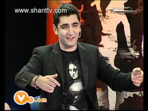 Vitamin Club 47 - Amenajigyarov mard@ (Vache Tiko)