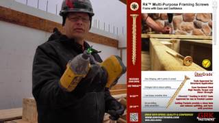 Building Your ICF Home - Floor Attachment