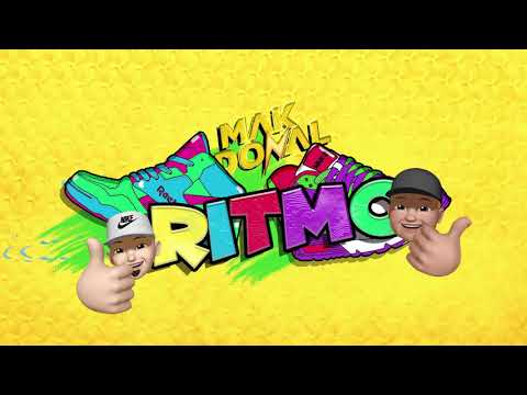 Mak Donal - Ritmo (Versión Cumbia) (SON REEBOK O SON NIKE)