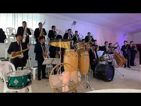 Intergalácticos engreidos la súper orquesta del Perú