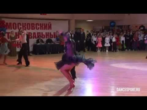 Дозоров Даниил - Логинова Дарья, Чемпионат МТС, 1/2 Jive