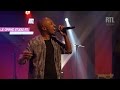 SOPRANO Barman LIVE Le Grand Studio RTL