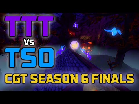 The CHAMPIONSHIP: TTT vs. TSO Finals | Gorilla Tag Season 6 Finale (#gorillatag #gtag #ttt)