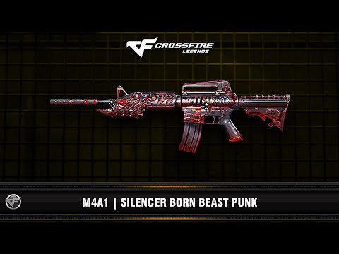 CFM : M4A1 | Silencer Born Beast Punk (VIP)