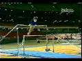 1973 Soviet Exhibition Uneven Bars Bogdanova