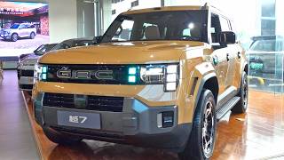 Download lagu 2027 GAC Trumpchi Yue 7 For Only $30,000? mp3